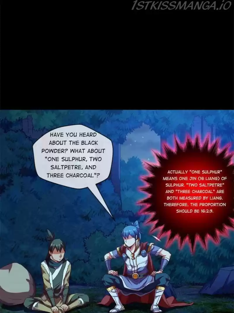 Doomed To Be A King Chapter 117