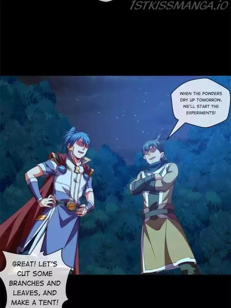 Doomed To Be A King Chapter 117