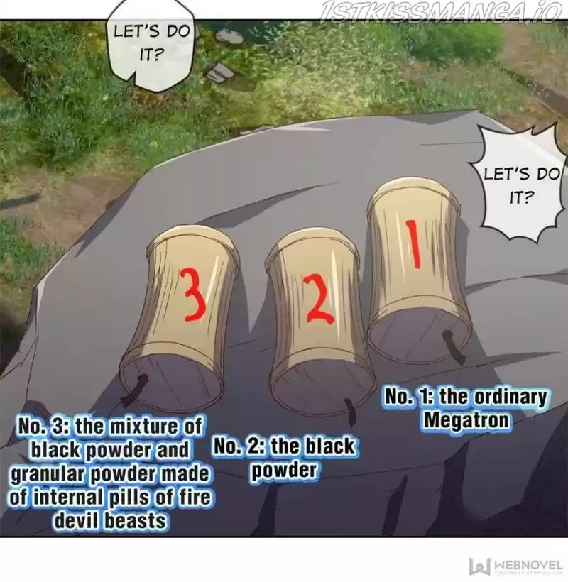 Doomed To Be A King Chapter 117