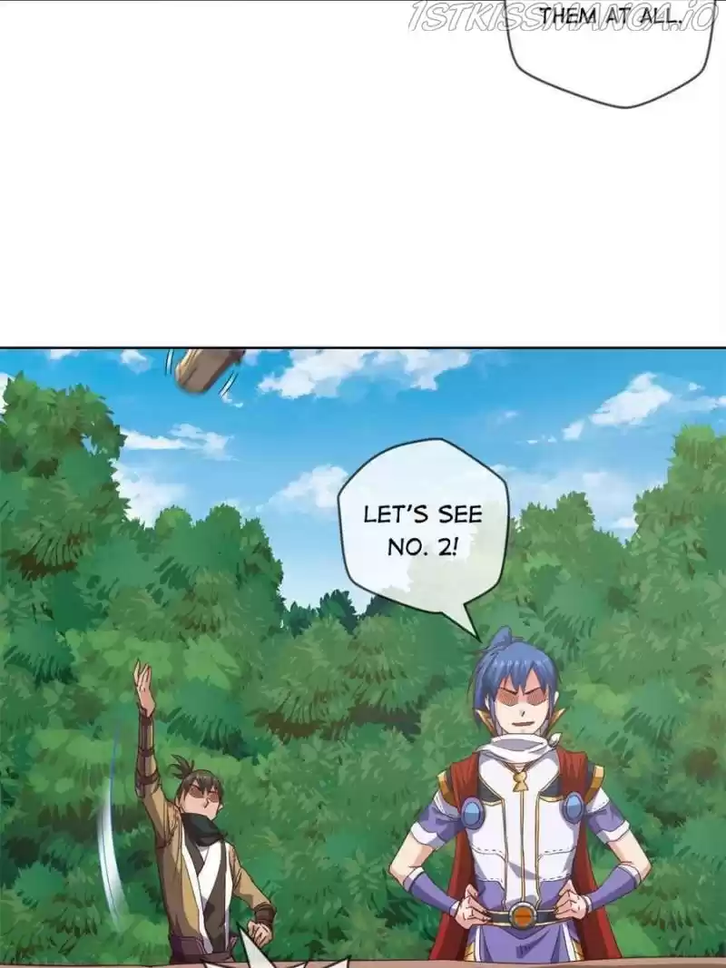 Doomed To Be A King Chapter 117