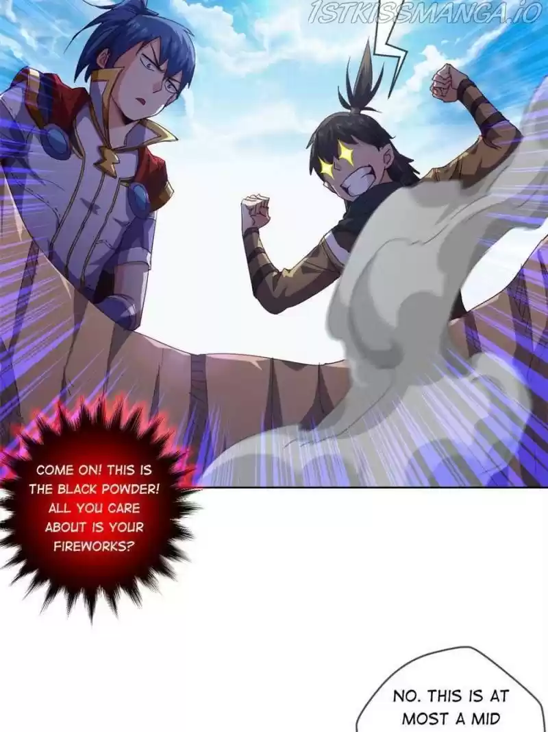 Doomed To Be A King Chapter 117