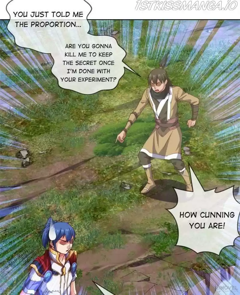 Doomed To Be A King Chapter 117