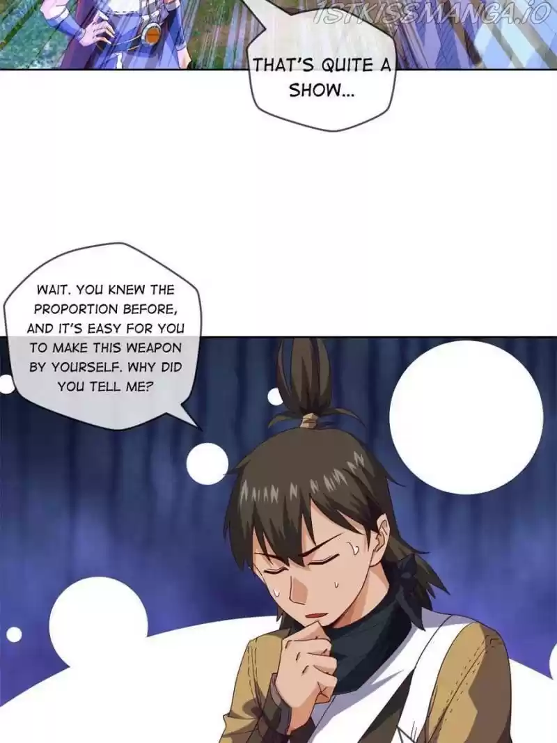 Doomed To Be A King Chapter 117