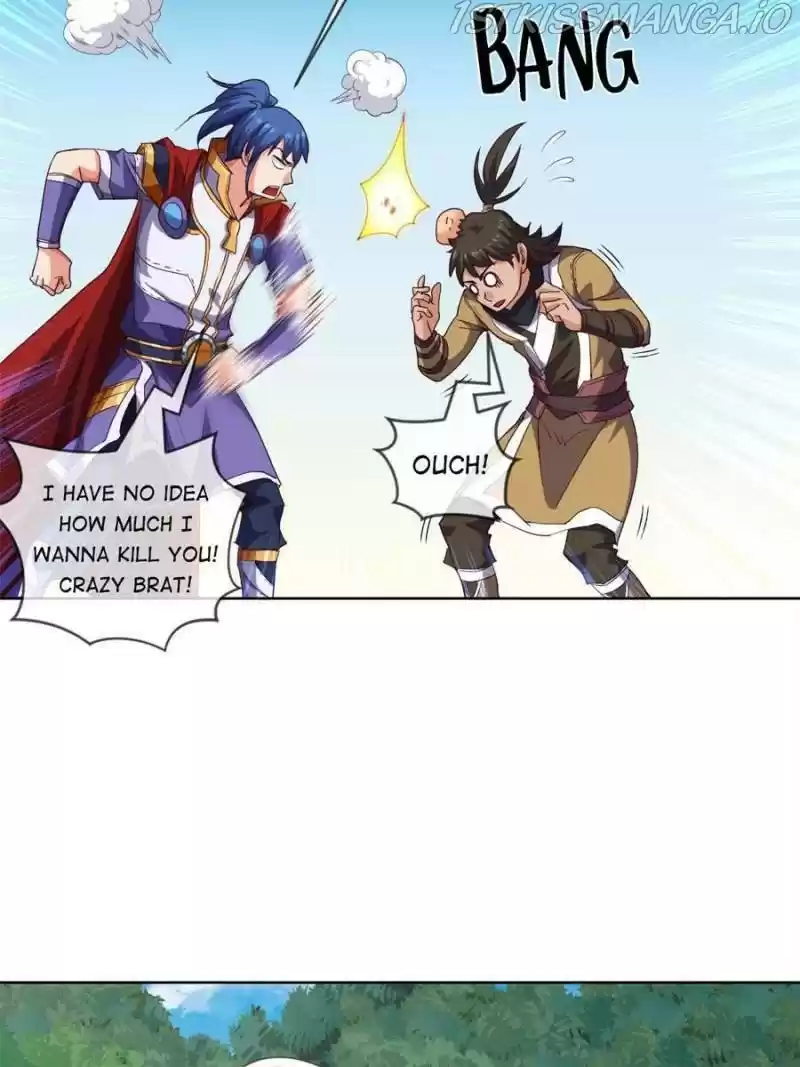 Doomed To Be A King Chapter 117