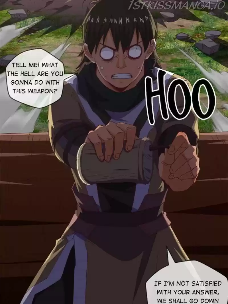 Doomed To Be A King Chapter 117