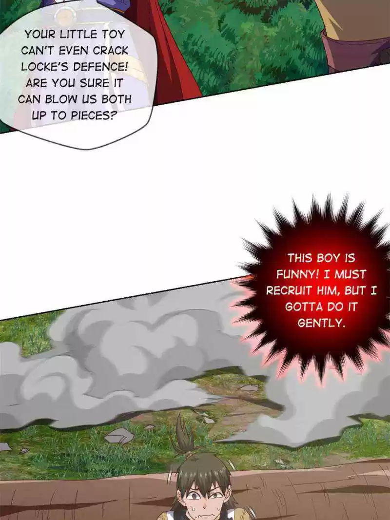 Doomed To Be A King Chapter 118