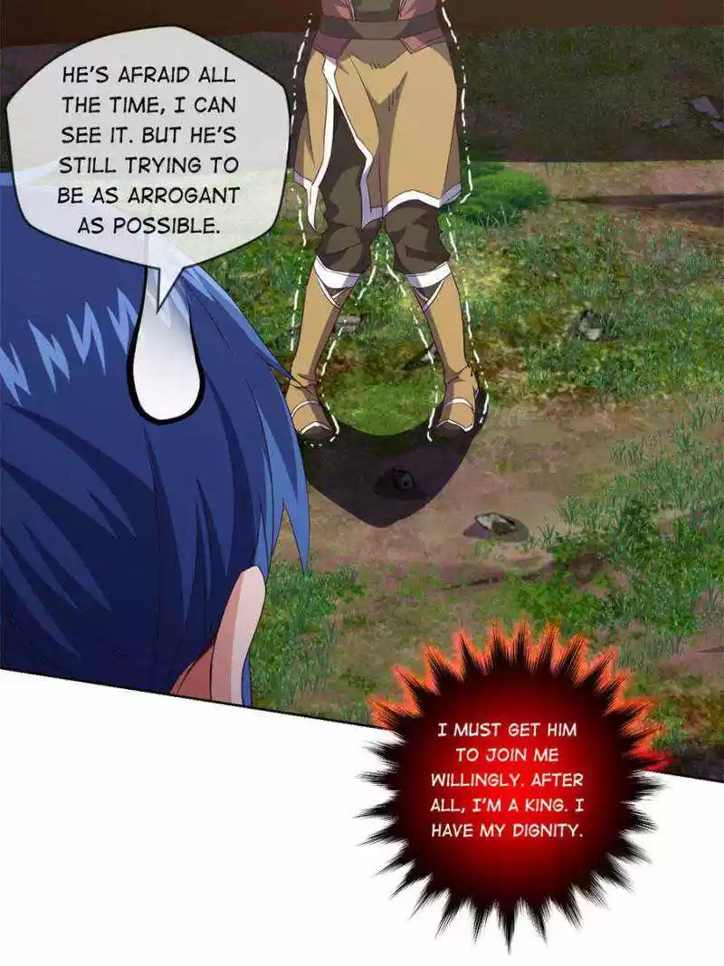 Doomed To Be A King Chapter 118