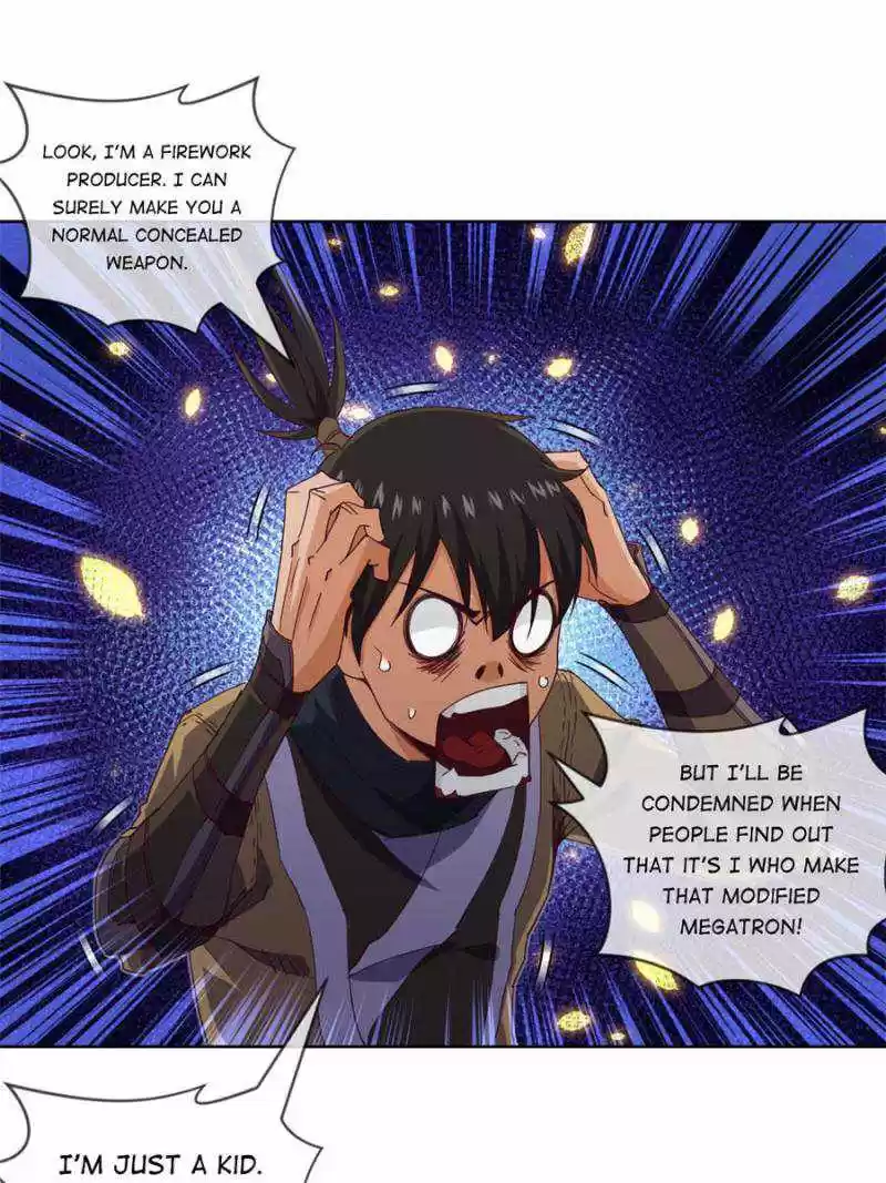 Doomed To Be A King Chapter 118