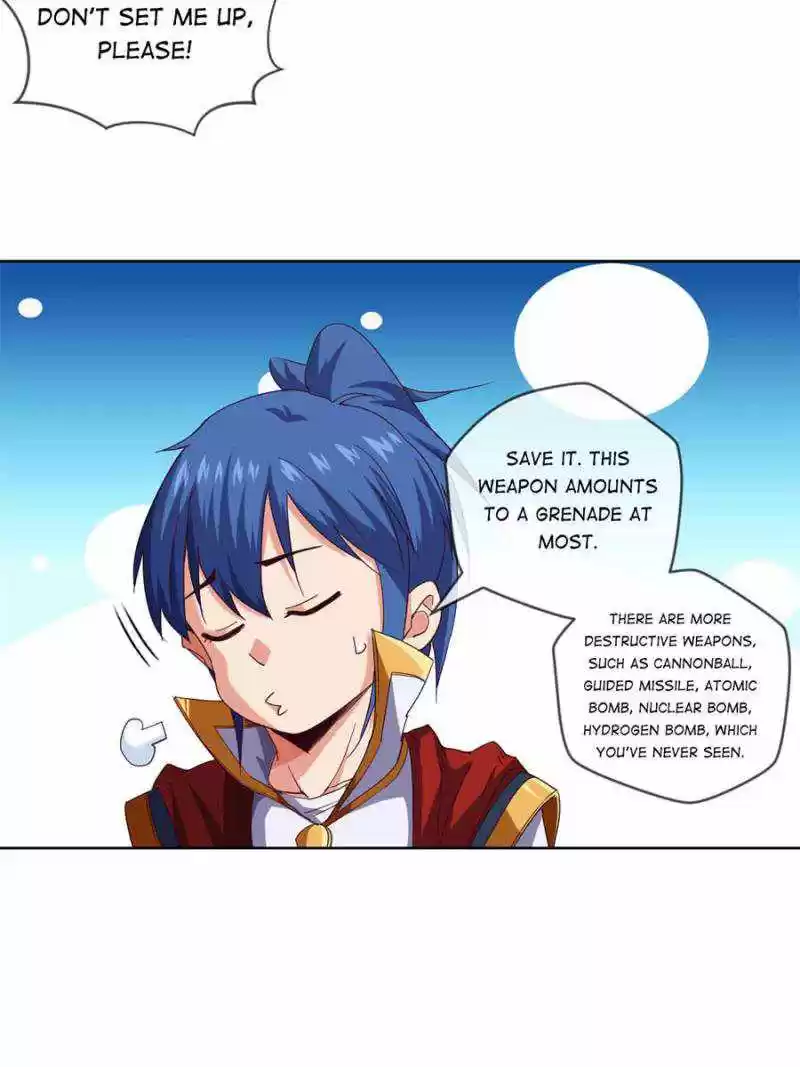 Doomed To Be A King Chapter 118