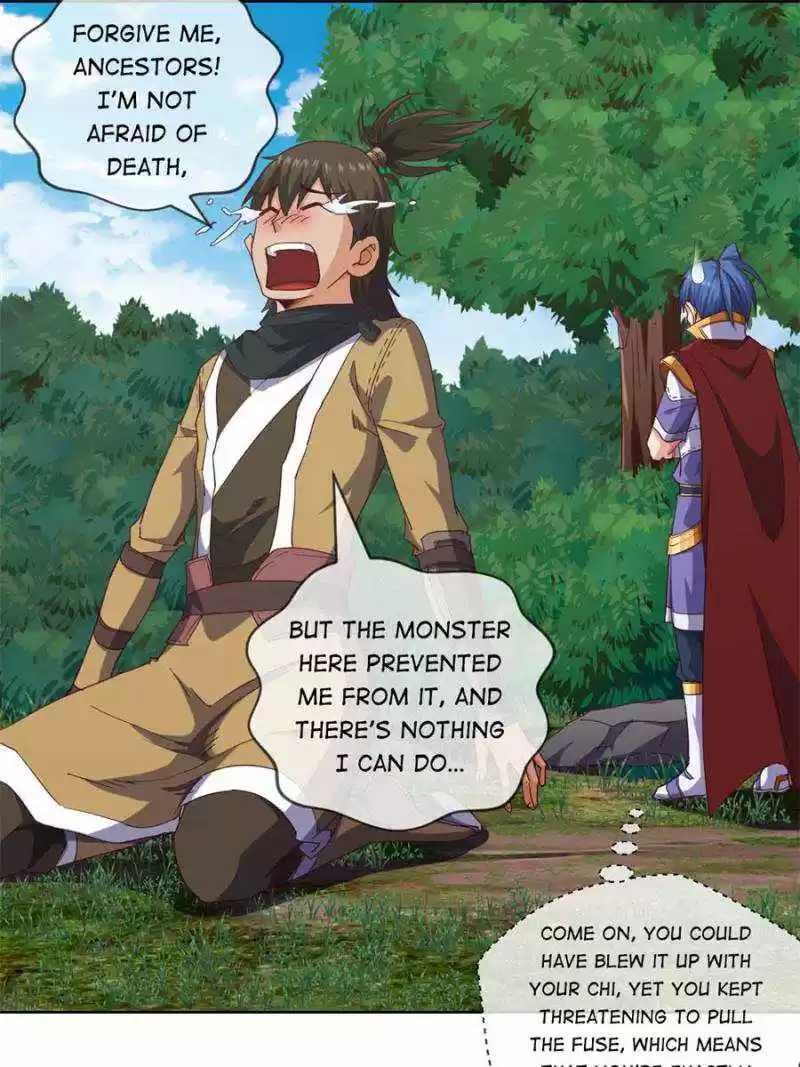 Doomed To Be A King Chapter 118