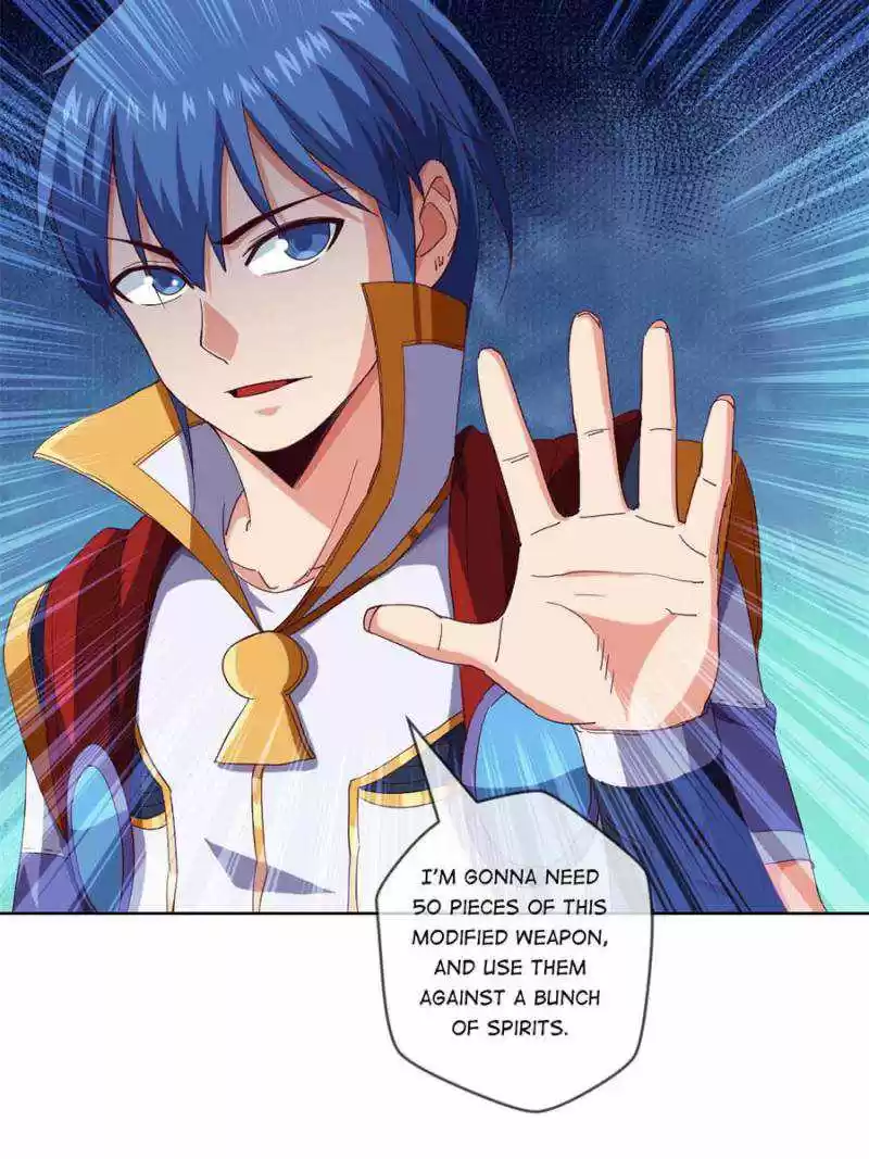 Doomed To Be A King Chapter 118