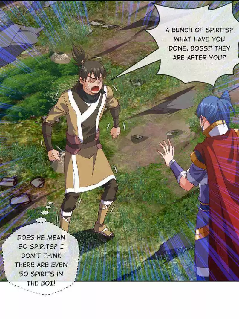 Doomed To Be A King Chapter 118