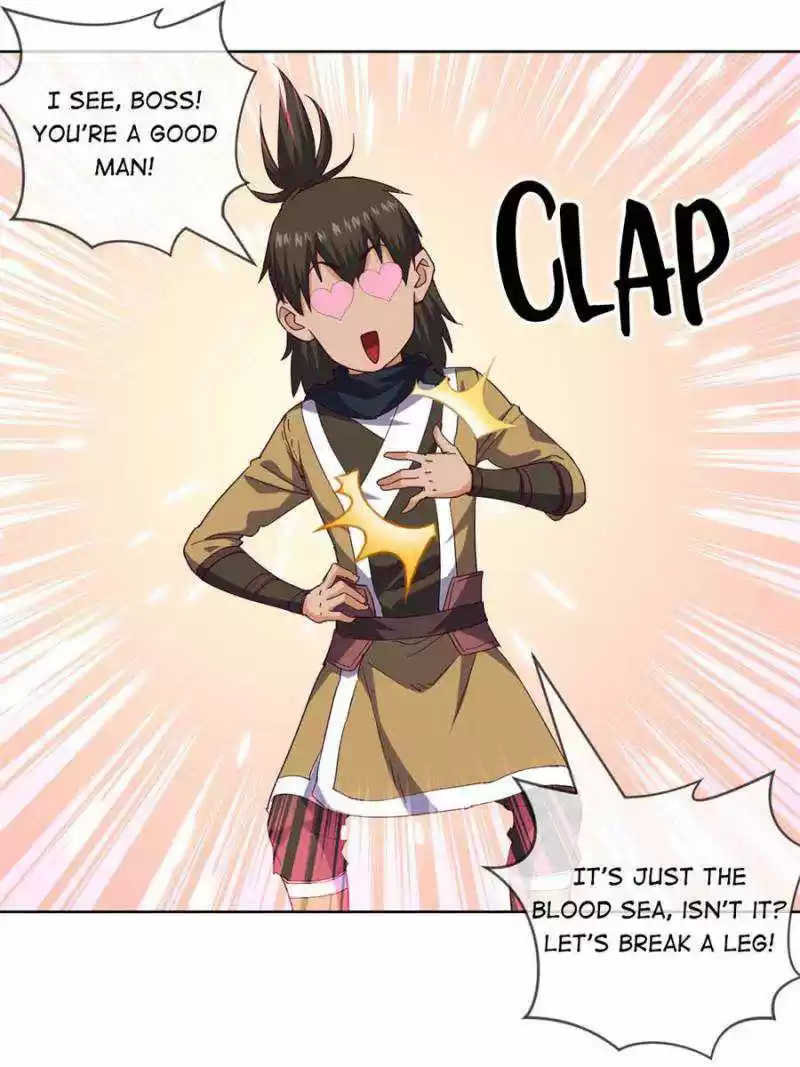 Doomed To Be A King Chapter 118