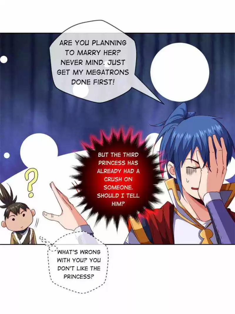 Doomed To Be A King Chapter 118