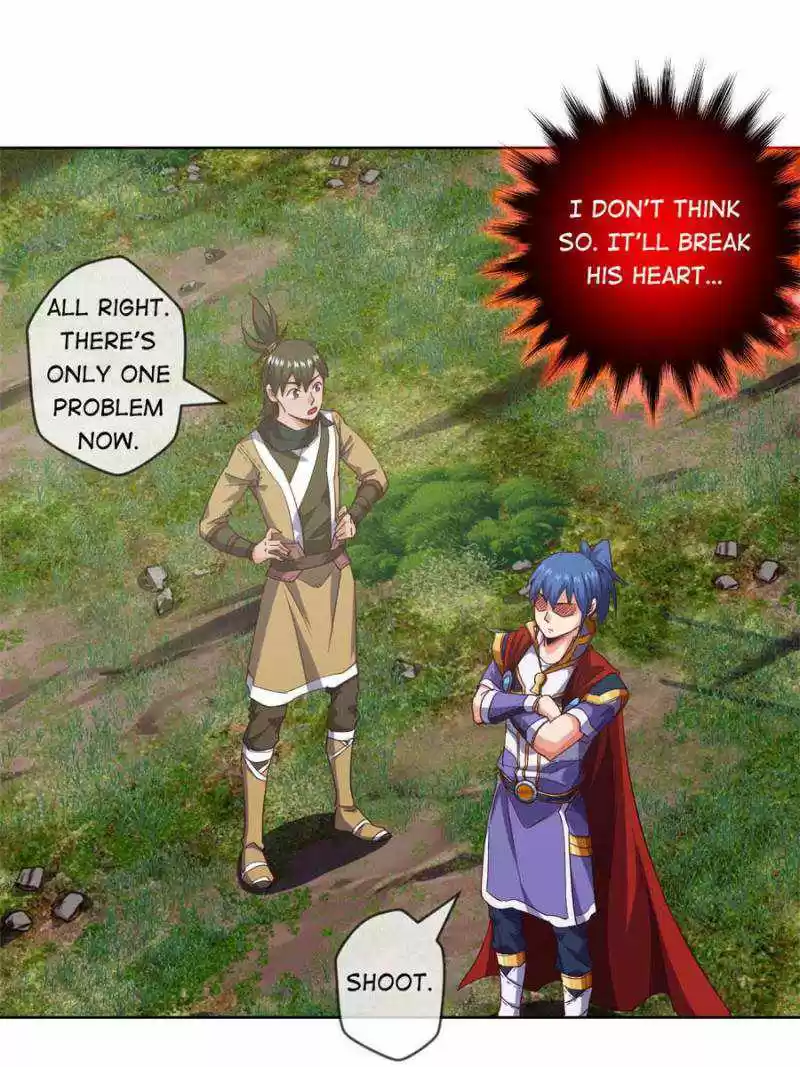 Doomed To Be A King Chapter 118