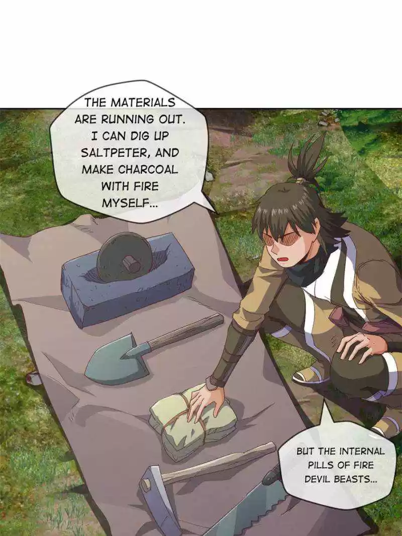 Doomed To Be A King Chapter 118