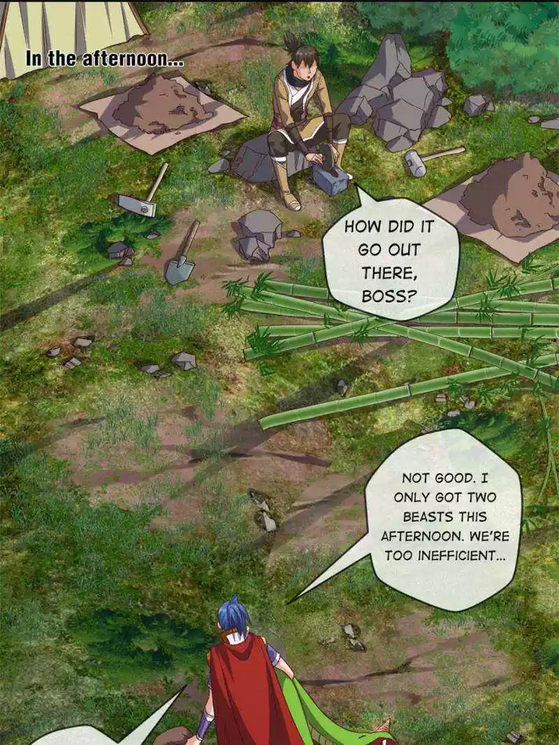 Doomed To Be A King Chapter 118