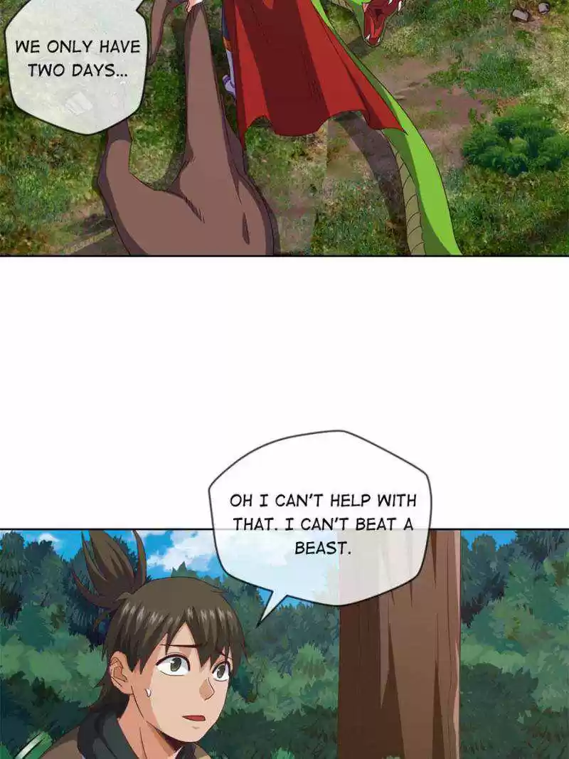 Doomed To Be A King Chapter 118