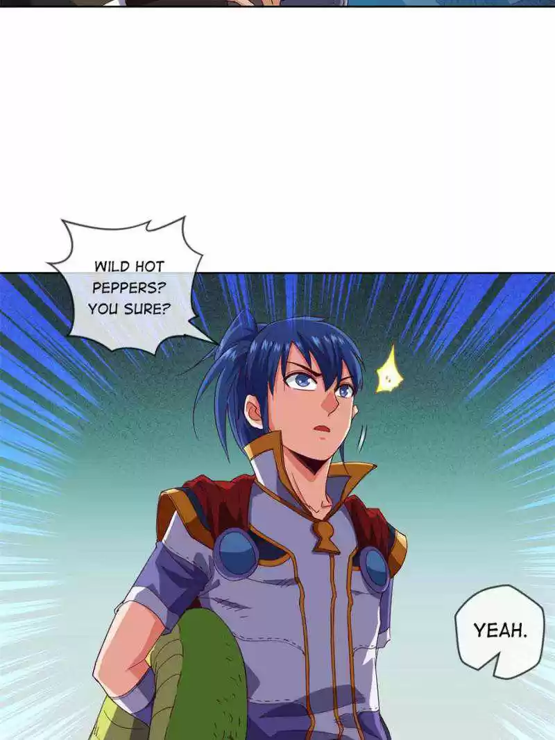 Doomed To Be A King Chapter 118