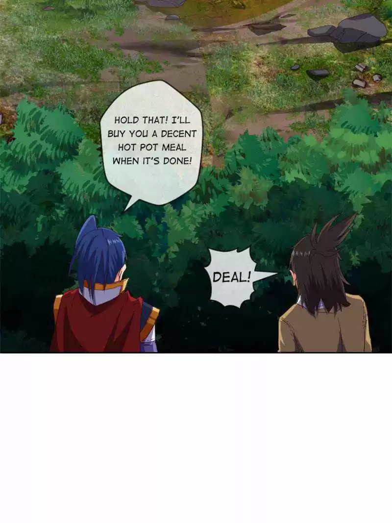 Doomed To Be A King Chapter 118