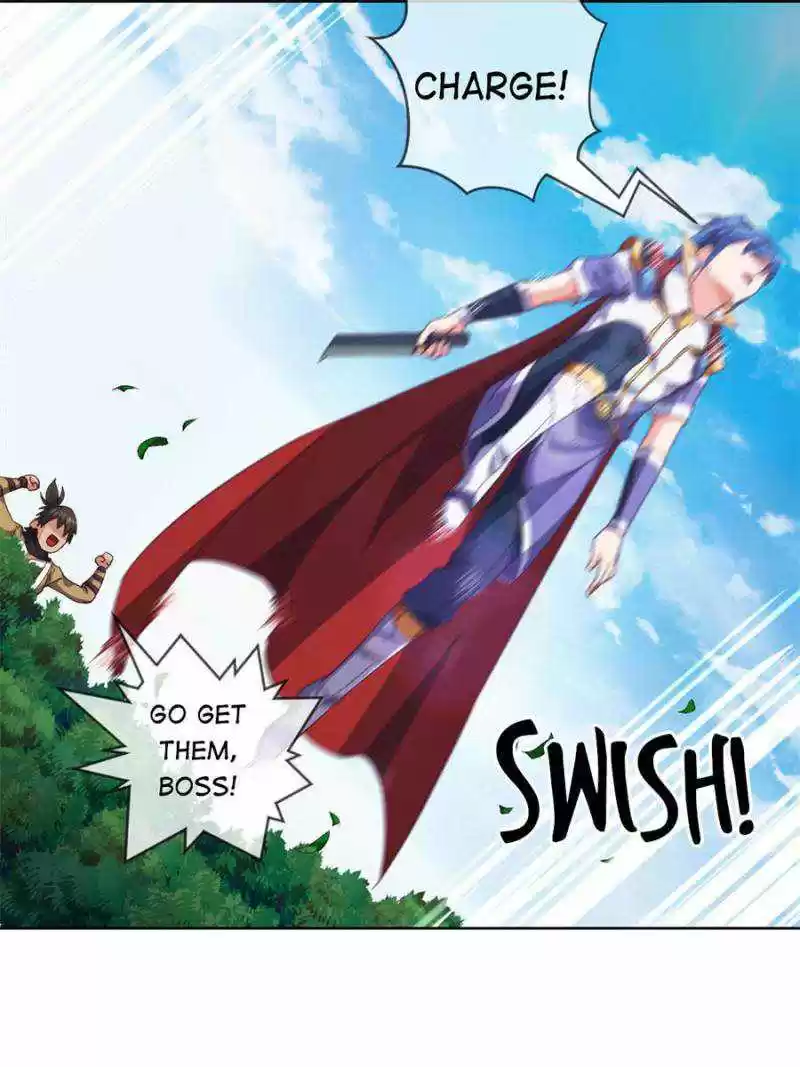 Doomed To Be A King Chapter 118