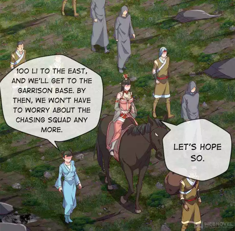 Doomed To Be A King Chapter 118