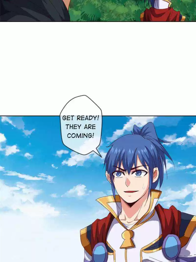 Doomed To Be A King Chapter 118