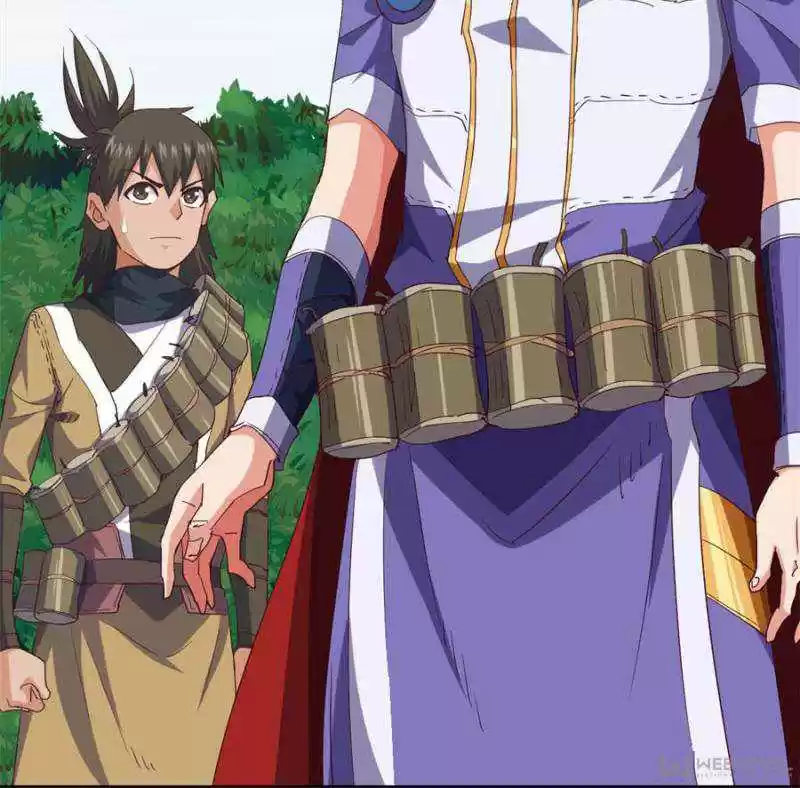 Doomed To Be A King Chapter 118