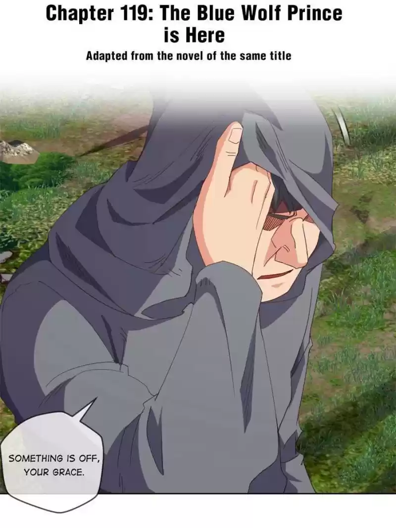 Doomed To Be A King Chapter 119