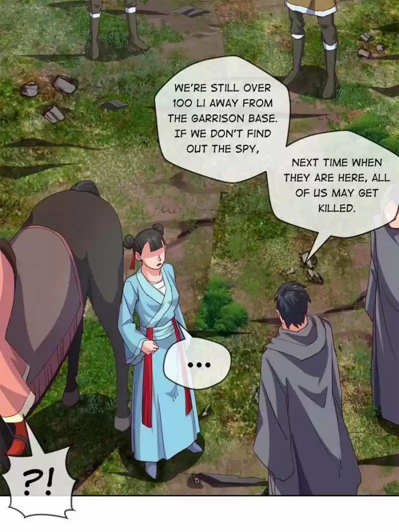 Doomed To Be A King Chapter 119