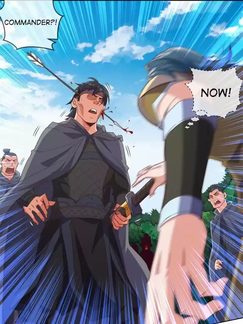 Doomed To Be A King Chapter 119