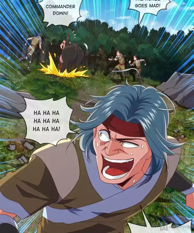 Doomed To Be A King Chapter 119