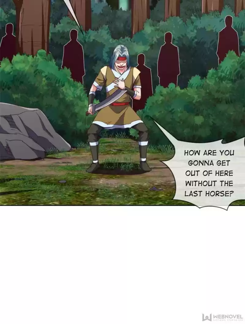 Doomed To Be A King Chapter 119