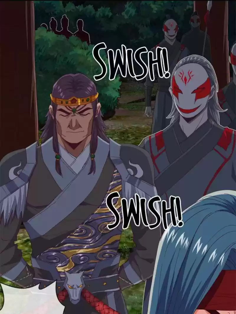 Doomed To Be A King Chapter 119