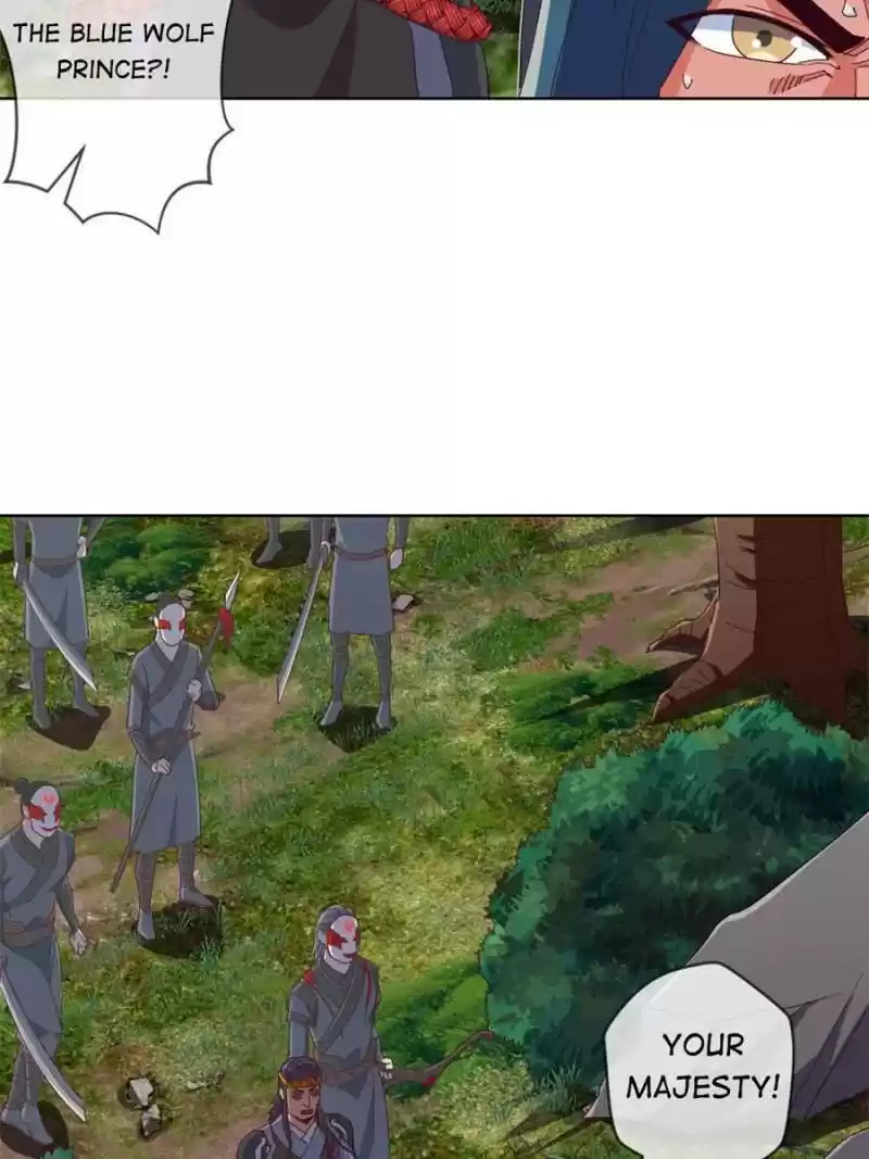 Doomed To Be A King Chapter 119