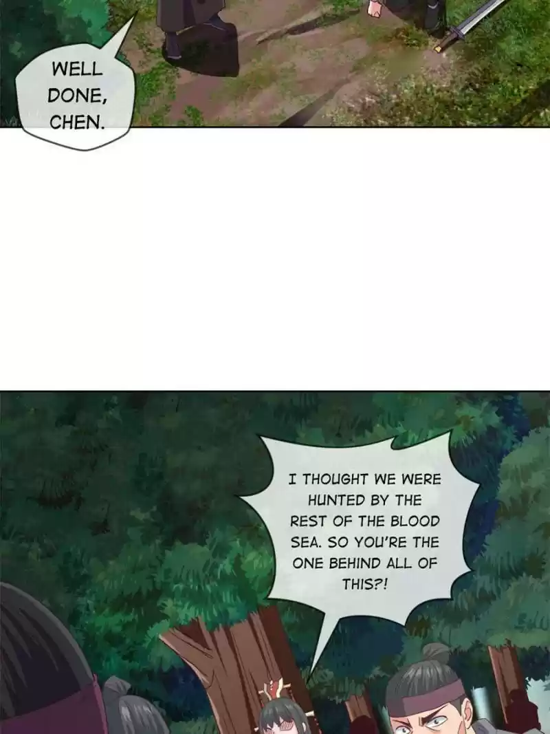 Doomed To Be A King Chapter 119