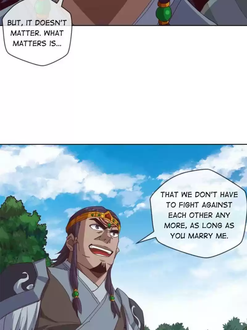 Doomed To Be A King Chapter 119