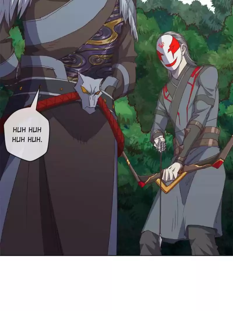 Doomed To Be A King Chapter 119