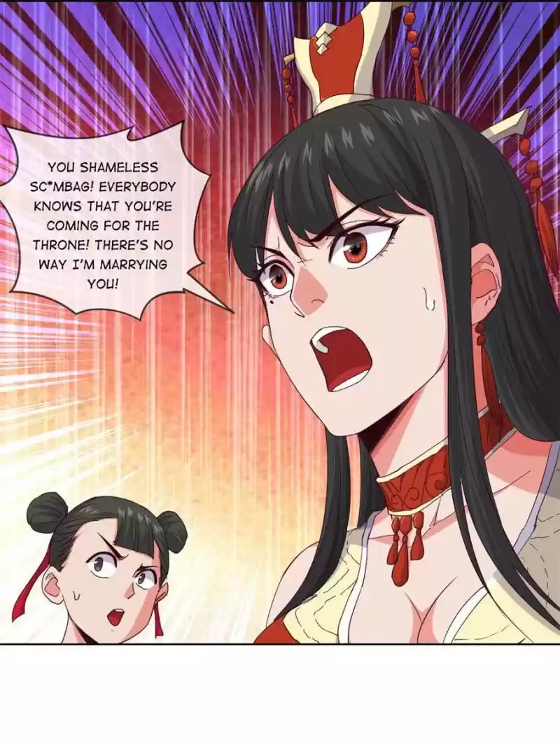 Doomed To Be A King Chapter 119