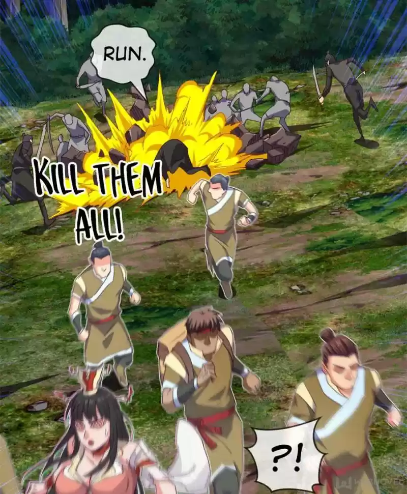 Doomed To Be A King Chapter 119