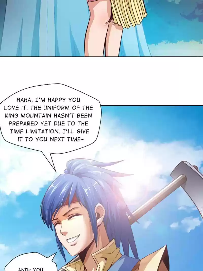 Doomed To Be A King Chapter 12