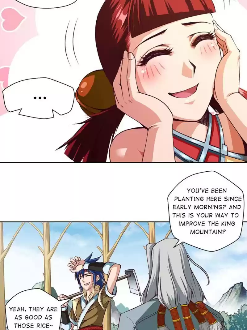 Doomed To Be A King Chapter 12