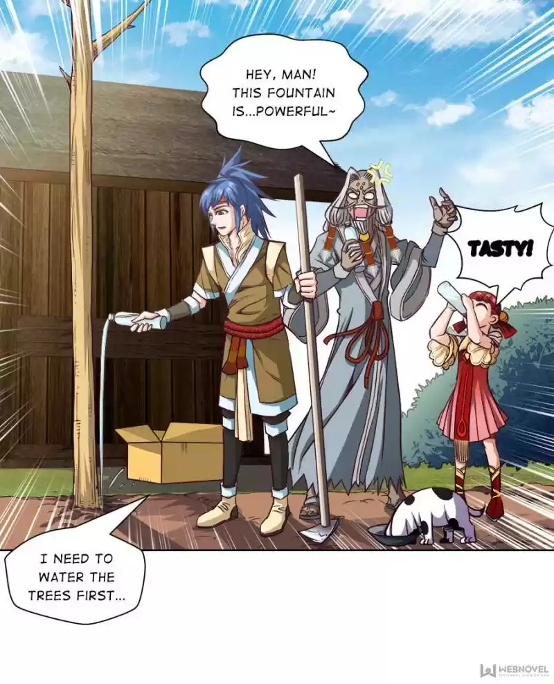 Doomed To Be A King Chapter 12