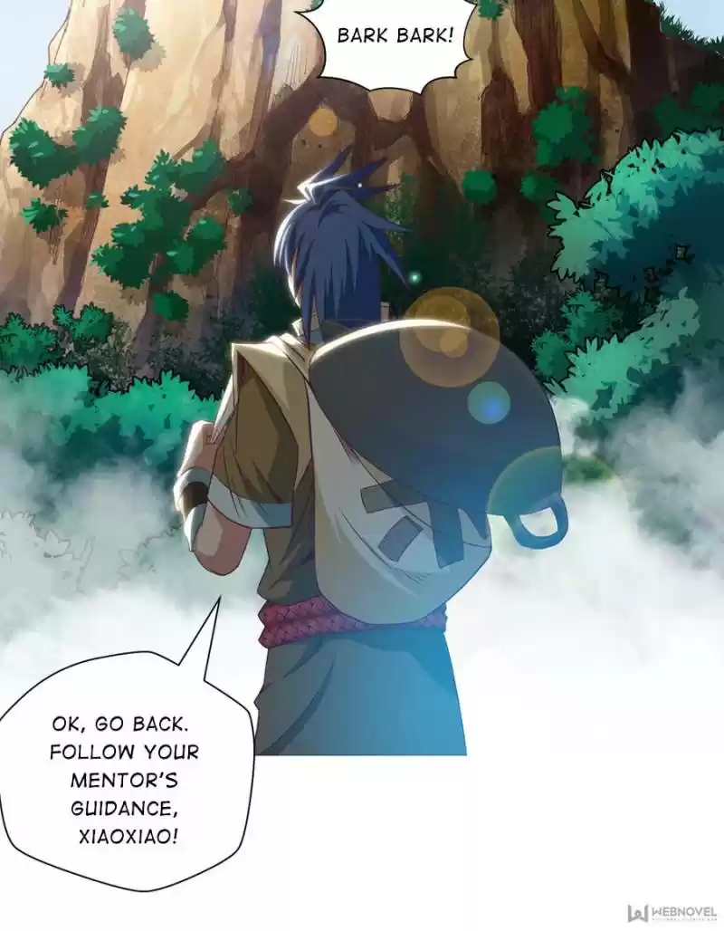 Doomed To Be A King Chapter 12