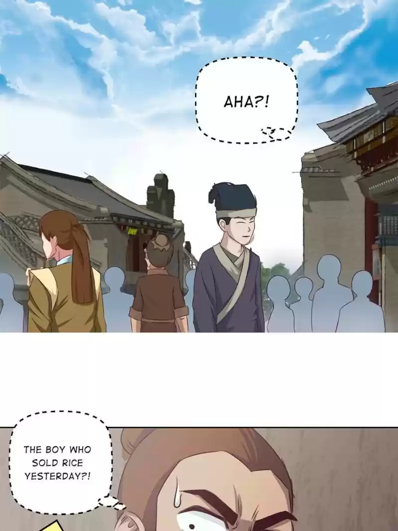 Doomed To Be A King Chapter 12