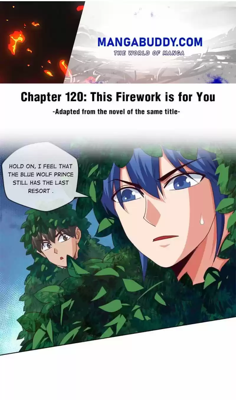 Doomed To Be A King Chapter 120