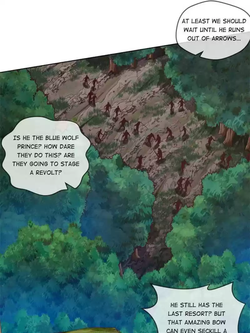 Doomed To Be A King Chapter 120