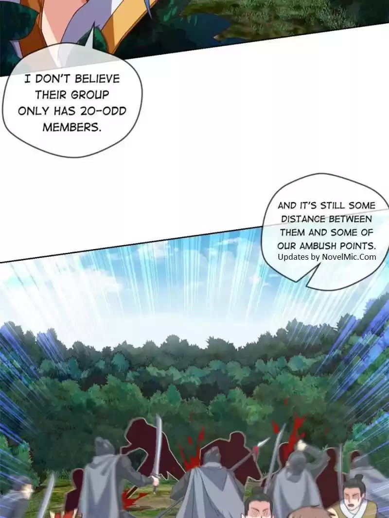 Doomed To Be A King Chapter 120