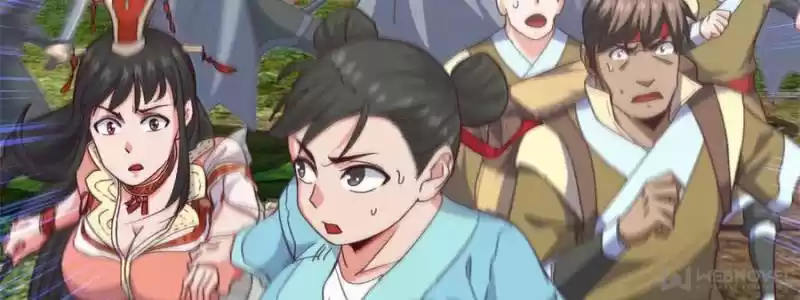 Doomed To Be A King Chapter 120