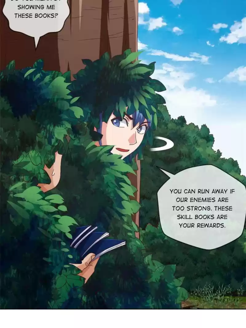 Doomed To Be A King Chapter 120